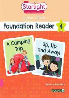 Starlight JI Foundation Reader 4